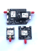 ZED-F9P-01B-01 Modul Pemosisian Diferensial RTK Tingkat Sentimeter Modul Navigasi GPS Penerima Pasokan Baru Papan GNSS Um980