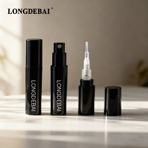 Plastic Crimp Cap <b>Sample</b> Mini <b>Perfume</b> <b>Bottle</b> 2ml3ml5ml8ml10ml15ml Plastic <b>Perfume</b> Spray <b>Bottles</b> Travel Dispenser <b>Perfume</b> <b>Bottle</b> - Product Image 5