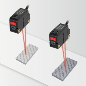 Remplacement des composants photoélectriques Keyence Sick Capteur de cellule photoélectrique de détection de 15m Capteurs de commutateur photoélectrique réfléchissants Thrubeam - Product Image 2