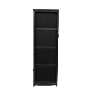 Meuble de rangement en tissu pour salon moderne, panneau MDF en pin, différentes couleurs, Hua Cheng HC8BC, 8 tiroirs, autoportant, durable, acier inoxydable - Product Image 4