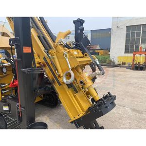 מקדחת זחל הידראולית מלאה מדגם Tuoxing KPC-300 לעומק 300 מטר לכרייה - Product Image 1