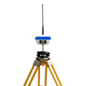 Station de base GNSS RTK S6II Lite tout-en-un de haute précision pour l'ingénierie et la topographie professionnelle - Product Image 3