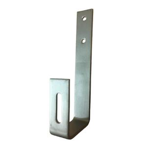 <span class=keywords><strong>Crochet</strong></span> de toit en <span class=keywords><strong>ardoise</strong></span> métallique en acier <span class=keywords><strong>galvanisé</strong></span> personnalisé OEM de haute qualité - Product Image 4