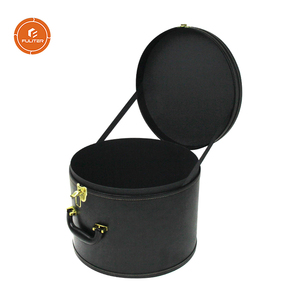 Chất Lượng Cao Tông <span class=keywords><strong>Hat</strong></span> Box Giá Rẻ Tùy Chỉnh In Snapback <span class=keywords><strong>Hat</strong></span> Box Với Cửa Sổ PVC - Product Image 6