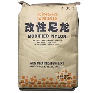 PA66 NPG30 Kingfa, Grado de Uso General, Retardante de Llama, Alta Resistencia a Impactos, para Componentes Eléctricos - Product Image 2