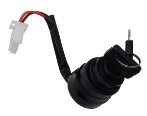 Cilinderman Contactsleutelschakelaar Geschikt Voor Yamaha Golfkar Gas Of Elektrische G11 G16 G20 G21 G22 1996-2004 <span class=keywords><strong>Re</strong></span> - Product Image 2