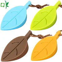Okokokk — bouchon de porte en Silicone, protection des feuilles, sécurité pliable, souple pour bébés, Anti-pincement,