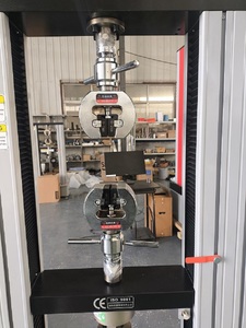 Computergesteuerte elektrische Universalprüfmaschine 50kN 100KN Druck- und Zugprüfmaschine - Product Image 3