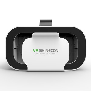 Lunettes VR G05 à porter sur la tête pour téléphone portable, lunettes de réalité virtuelle 3D, casque de jeu VR - Product Image 5