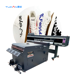 Impresora Digital Dtf <span class=keywords><strong>de</strong></span> 60cm, máquina agitadora <span class=keywords><strong>de</strong></span> polvo, película para mascotas para impresión por transferencia en camisas, sudaderas con capucha, sombreros, zapatos - Product Image 3