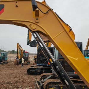 Haute qualité utilisée pour la mini-pelle CAT 306E2 6 tonnes certifiée d'origine avec la mini pelle d'occasion CE/EPA - Product Image 5