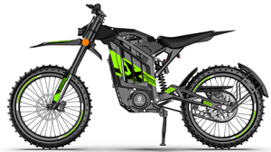 <b>72V</b> Lithium <b>Battery</b> 3000W Motor Aluminum Frame Waterproof High-Speed 85km/h - Product Image 4