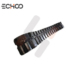350x75.5x74 pista di gomma B4 B27 VIO35 VIO70 VIO27-2 VIO55 Mini escavatore telaio - Product Image 1