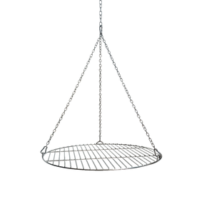 <span class=keywords><strong>Brasero</strong></span> à suspendre pour l'extérieur Trépied Foyer réglable Heavy Duty German BBQ Grill for Campfire <span class=keywords><strong>Barbecue</strong></span> Cooking - Product Image 6