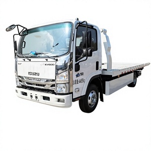 Dépanneuse à plateau léger 3-4 tonnes 4x2, petite dépanneuse, camion de <span class=keywords><strong>remorquage</strong></span> robuste HOWO pour services de <span class=keywords><strong>remorquage</strong></span> efficaces - Product Image 6