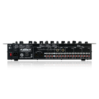 Console de mixage audio XINMING C3 DJ, mixeur 5 canaux avec USB, équipement sonore professionnel