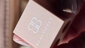 Chất Lượng Cao Rose Gold Trang Điểm Mắt Bút Chì Mài 2 Lỗ Mỹ Phẩm Lip Lông Mày Bút Kẻ Mắt Mài Nhựa Bút Kẻ Mắt Mài - Product Image 5