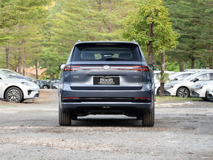 รถยนต์พลังงานใหม่ AION รุ่น Range Extender SUV ปี 2026 ระยะทางวิ่งแบบ CLTC 210 กม. กำลังไฟ 180 กิโลวัตต์ ขนาดกะทัดรัด 5 ที่นั่ง - Product Image 6