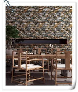 China Suppliers Modern Specialized 3D Effect Natural Wallpaper For Home Decor