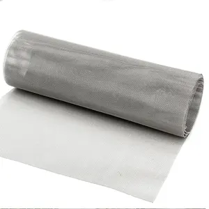 100 micron stainless steel wire mesh for filter