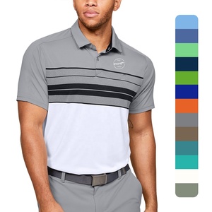 T-shirt d'été personnalisé en coton et polyester, sérigraphié, uni, anti-plis, coupe classique, manches courtes, décontracté, pour homme, haute qualité - Product Image 1