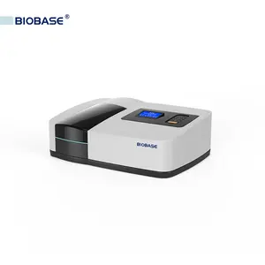 BIOBASE סין UV ספקטרומטר BK-UV1000G ספקטרומטר קרן אחת 200-1020nm למעבדה
