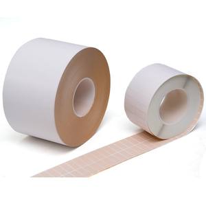 Matériau d'étiquetage en polyimide amovible, résistant aux hautes températures, adhésif sans résidu pour PCB SMT électronique, rouleau personnalisé - Product Image 5