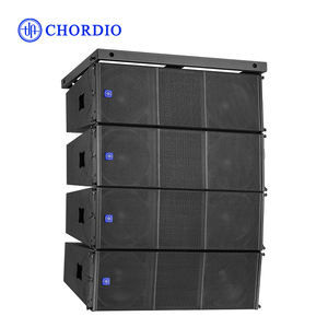 Enceinte active Line Array CHORDIO TG-210 (garantie 2 ans) |   Système audio PA avec deux enceintes étanches de <span class=keywords><strong>10</strong></span> pouces, 120 dB de puissance sonore maximale - Product Image 3