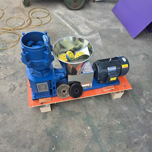 Macchina Commerciale per la Produzione di Pellet per Mangimi Animali, Attrezzatura per la Lavorazione di Mangimi per Allevamenti di Pollame e Bestiame - Product Image 2