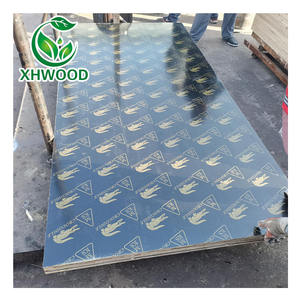 ألواح خشب XHWOOD 18 مم 11 طبقة بنمط جلد التمساح لقوالب الخرسانة في مجال البناء، ألواح فينولية للسوق الفلبيني - Product Image 5