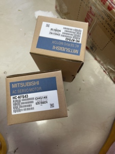 Moteur servo AC Mitsubishi 100% neuf et original HC-KFS43 - Product Image 1