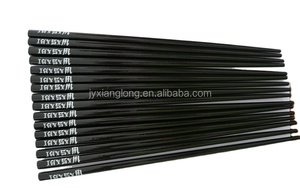 Palillo <span class=keywords><strong>de</strong></span> bambú <span class=keywords><strong>con</strong></span> barniz, color negro - Product Image 1