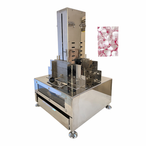 Dernier modèle de machine de fabrication de pépites de chocolat rotatives à quatre lames Rasoir à flocons Équipement de rasage et de grattage écrasant - Product Image 5