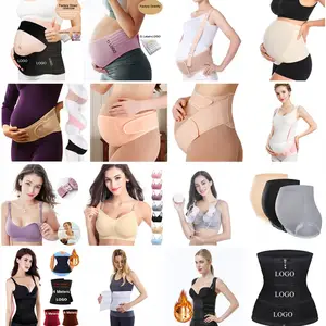 Factory Price OEM Wholesale High Quality Plus Size Pregnant Women Pregnancy Belly Back Support Maternity Belt