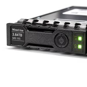 P40508-K21 3.84TB 12G Lecteur SSD SAS multi-fournisseurs à intensité de lecture élevée SFF BC Value - Product Image 4