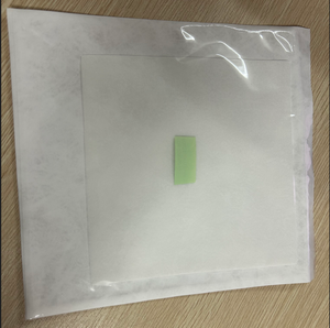 상처 관리 폼 드레싱을 위한 의료 기능성 콜라겐 상처 드레싱 - Product Image 3