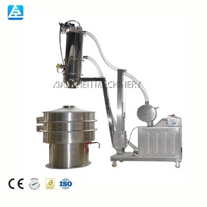 ZKS <strong>Pneumatic</strong> Vacuum Grain <strong>Conveyor</strong> Series Automatic <strong>Pneumatic</strong> Powder Feeding Vacuum <strong>Conveyor</strong> Seed <strong>Pneumatic</strong> <strong>Conveyor</strong> - Product Image 4