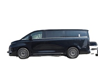 Meilleur rapport qualité-prix Geely Galaxy V900 MPV, 91,8 % d'utilisation de l'espace, coffre de 1100 L, empattement de 3200 mm, 11 airbags, MPV grand format économique