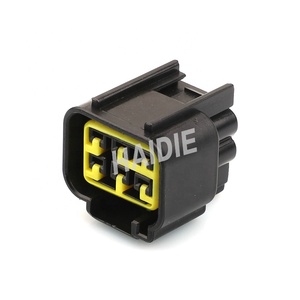 Cổng kết nối dây điện ô tô chống thấm nước <span class=keywords><strong>6</strong></span> chân Furukawa cái RFW 090 FW-C-6F-B - Product Image 4