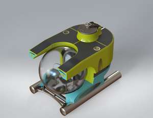 <span class=keywords><strong>Turismo</strong></span> de aguas profundas, <span class=keywords><strong>turismo</strong></span> y exploración <span class=keywords><strong>submarino</strong></span> - Product Image 4