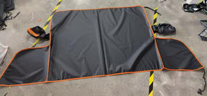 Grande housse de <span class=keywords><strong>pare</strong></span>-<span class=keywords><strong>brise</strong></span> de voiture pour la protection contre la glace et la neige, Oxford, imperméable, fenêtre latérale, rétroviseur - Product Image 4