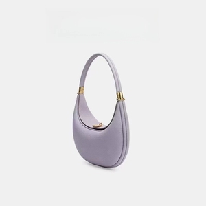 Borsa a tracolla in pelle vegana personalizzata da donna pochette da sera in PU impermeabili con chiusura aperta - Product Image 5