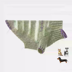 Pull épais chaud coupe-vent pour chat veste pour animaux <span class=keywords><strong>de</strong></span> compagnie pour grandes races jours froids <span class=keywords><strong>chien</strong></span> vêtements d'hiver - Product Image 5
