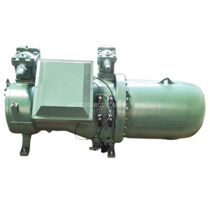 Compresseur à vis Bitzer CSH8573 110Y 40P, équipement de réfrigération industrielle - Product Image 2