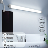 Offre Spéciale : Tube LED Carré Composite pour Garage et Maison, Tube Flexible, Lumière Linéaire, Éclairage Commercial / Tube Lumineux / Tube LED