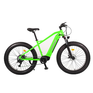 Vtt électrique à Double batterie, pneu large, nouveau Design vtt <span class=keywords><strong>2021</strong></span> - Product Image 4