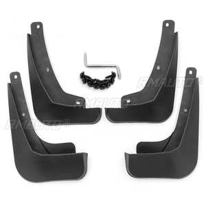 Guardabarros para Chery Tiggo 4 5X 2017-2021, 4 Piezas, Guardabarros Delanteros y Traseros, Protectores Contra Salpicaduras, Accesorios para Automóviles - Product Image 3