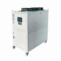 Refroidisseur d'air industriel avec 3hp, modèle 2020, fabriqué en chine, 10 kw
