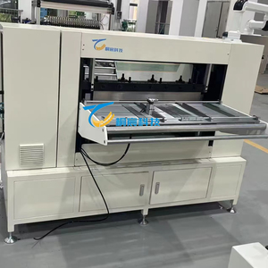 Piegatura della lama della linea di produzione pieghevole del coltello automatico - Product Image 1