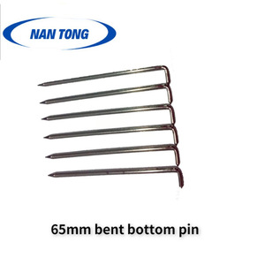 Aiguille de machine à coudre à fond courbé Nantong 65 mm, accessoire de reliure - Product Image 1